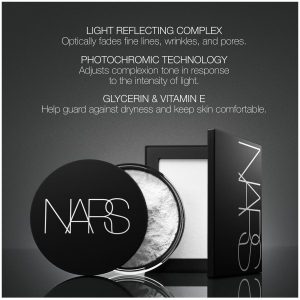 NARS Light Reflecting Pressed Setting Powder Mini - Crystal 3g