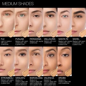 NARS Cosmetics Natural Radiant Longwear Foundation (Various Shades)