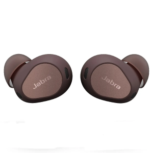 Jabra Elite 10 True Wireless In Ear Earbuds Cocoa