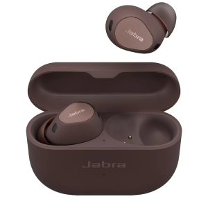 Jabra Elite 10 True Wireless In Ear Earbuds Cocoa