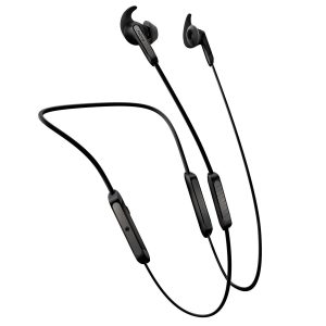 Jabra Elite 45e Wireless In Ear Earphones, Titanium Black