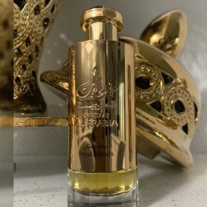 Lattafa Khaltat Al Arabia Royal Blends Gold