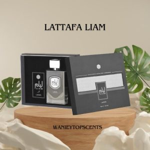 Lattafa Liam (Grey)