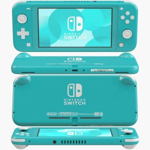 Nintendo Switch Lite - Turquoise