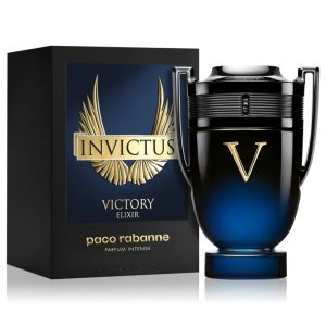 Paco Rabanne Invictus Victory Elixir For Men Parfum Intense 100ml
