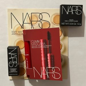 NARS Travel and Style Bundle.