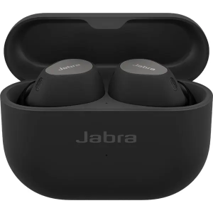 Jabra Elite 10 True Wireless In Ear Earbuds Titanium, Black