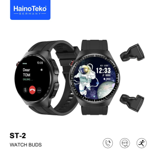 Haino Teko Watch Buds ST-1.