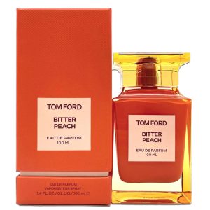 Tom Ford Bitter Peach Unisex Eau De Parfum 100ml