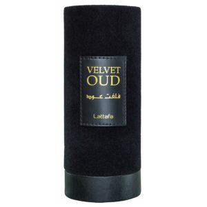 Lattafa Velvet Oud Deo