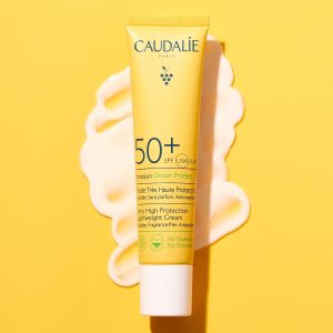 Caudalie Vinosun Very High Protection Lightweight Cream SPF50+ 40ml