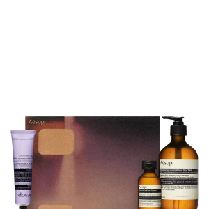 Aesop Body Care Trio