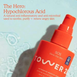 Tower 28 SOS Intensive Rescue Serum with Hypochlorous Acid