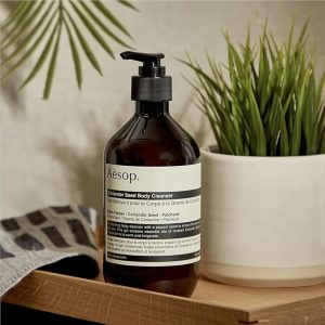 Aesop Coriander Seed Body Cleanser 500ml