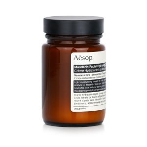 Aesop Mandarin Facial Hydrating Cream 120ml