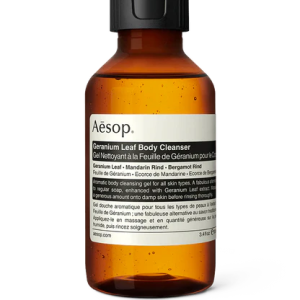 Aesop Geranium Leaf Body Cleanser Gel 500ml