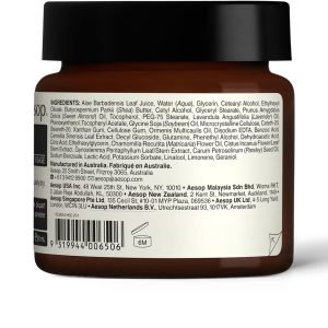 Aesop Parsley Seed Anti-Oxidant Facial Hydrating Cream 60ml