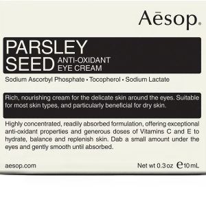 Aesop Parsley Seed Anti-Oxidant Eye Cream 10ml