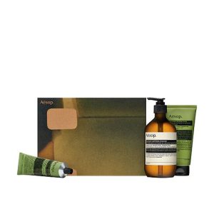 Aesop Geranium Leaf Trio