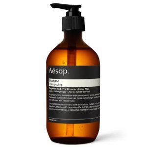 Aesop Geranium Cleanser, Resurrection and Reverence Hand Wash Bundle