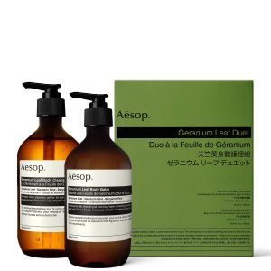 Aesop Geranium Leaf Body Cleanser Gel 500ml