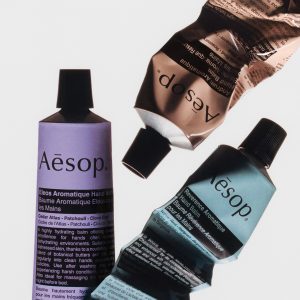 Aesop Hand Balm Duo