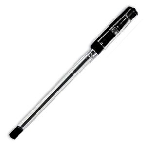 Cello Soft-Tip Ball Pen 0.7mm Black – 50pcs