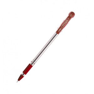 Cello Finegrip Pen 0.7mm Red 12pcs – Pak