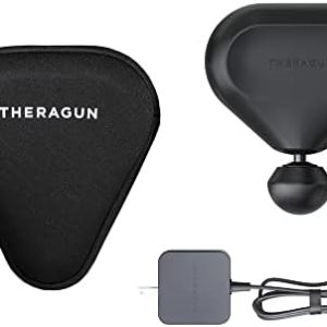 Theragun Mini Muscle Stimulator, Black  Amazon.ae Sporting Goods