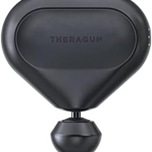 Theragun Mini Muscle Stimulator, Black  Amazon.ae Sporting Goods