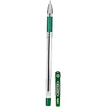 Cello Soft Tip Pen 0.7mm Green 12pcs – Pak