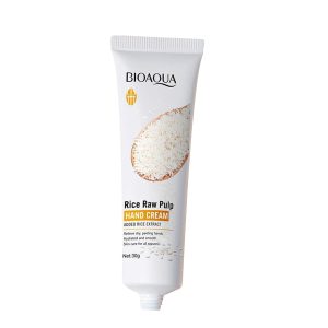 Bioaqua Vitamin C and Rice Raw Pulp Hand Cream Duo 30g