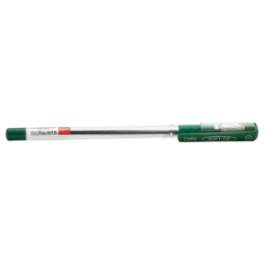 Cello Soft Tip Pen 0.7mm Green 12pcs – Pak