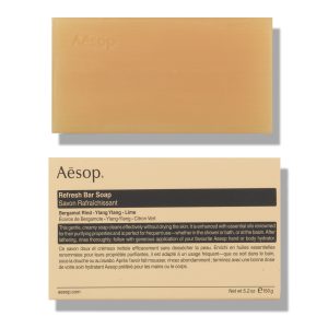 Aesop Refresh Body Cleansing Slab 310g