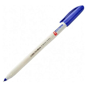 Cello Tri-Mate Pen 1.0mm Blue – 50pcs