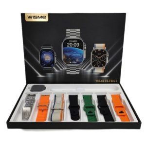 Wisme Smart Watch Ultra 2 WS-61