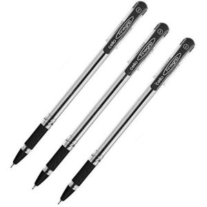 Cello Finegrip Ball Pen 0.7mm Black – 50pcs