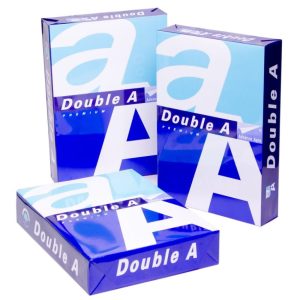 Double A A4 Paper 500sheets