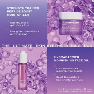 Ole Henriksen Strength Trainer Peptide Boost Moisturiser 50ml