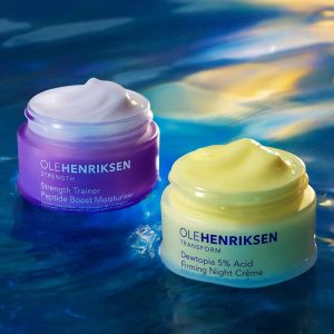 Ole Henriksen Dewtopia 5% Acid Firming Night Crème 50ml