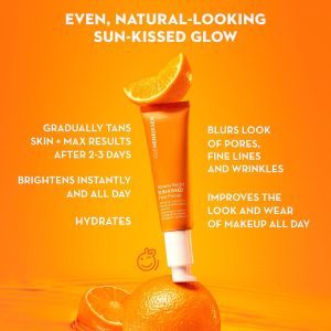 Ole Henriksen Banana Bright Sun-Kissed Face Primer 30ml