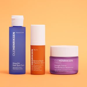 Ole Henriksen Glow Icons Set