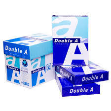 Double A A4 Paper 500sheets – 5*Pack