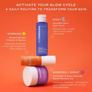 Ole Henriksen Glow Icons Set