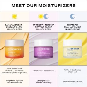 Ole Henriksen Banana Bright+ Instant Glow Moisturizer 50ml