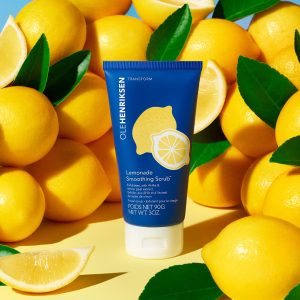 Ole Henriksen Lemonade Smoothing Scrub 90g