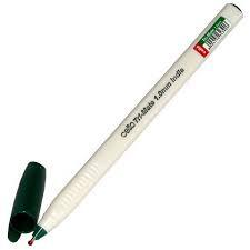 Cello Tri-Mate Pen 1.0mm 12s Green – Pak