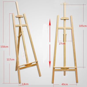 Canvas Painting Stand-Cs-150