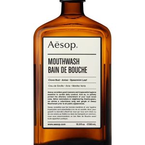 Aesop Hand Wash and Mouthwash Duo