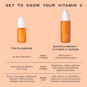 Ole Henriksen Banana Bright Vitamin C Serum 30ml